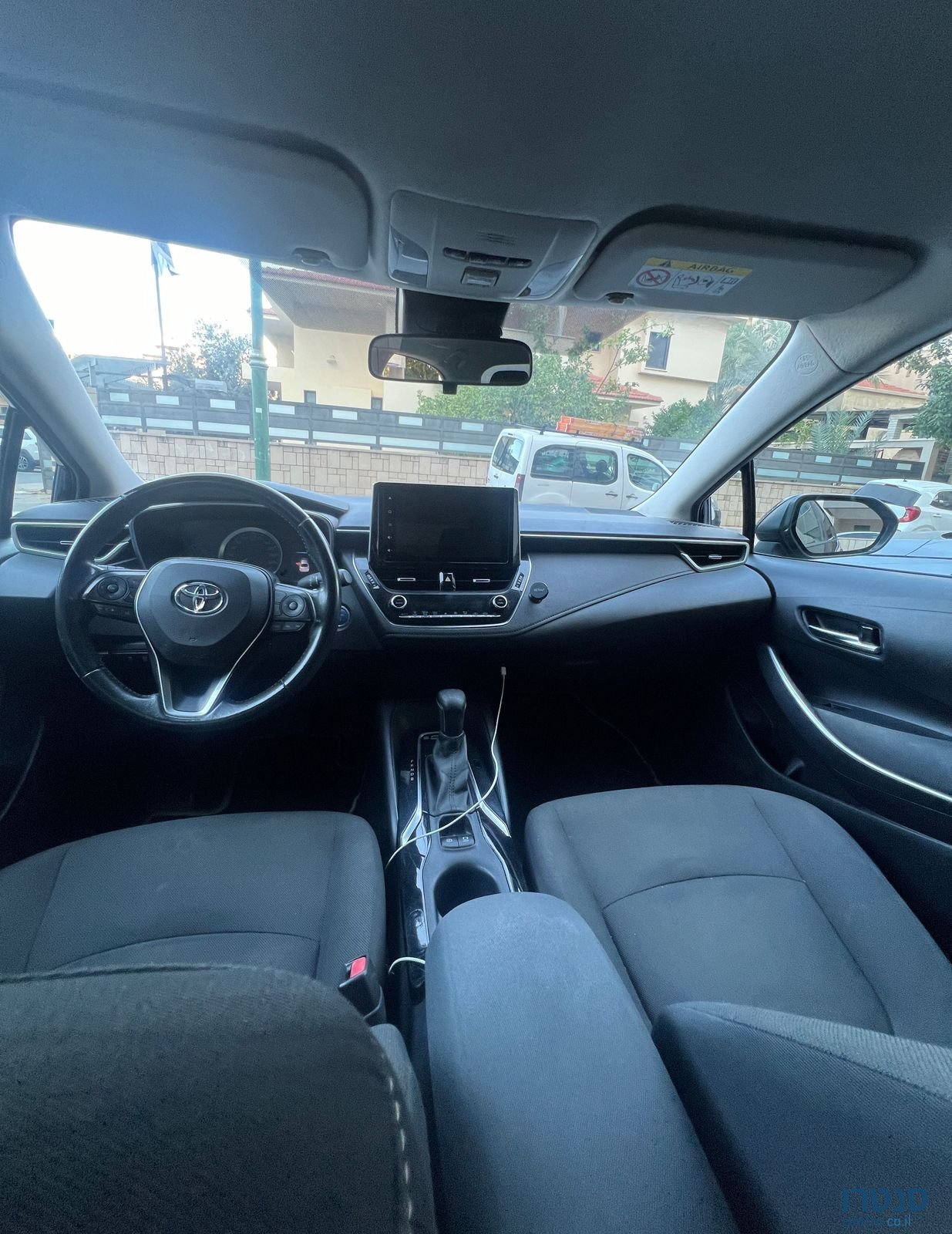 2020' Toyota Corolla טויוטה קורולה photo #5