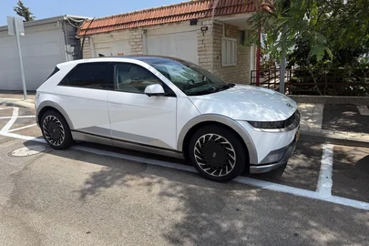 2022' Hyundai Ioniq 5 יונדאי איוניק 5