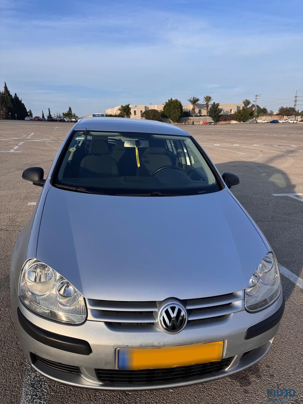 2007' Volkswagen Golf פולקסווגן גולף photo #2