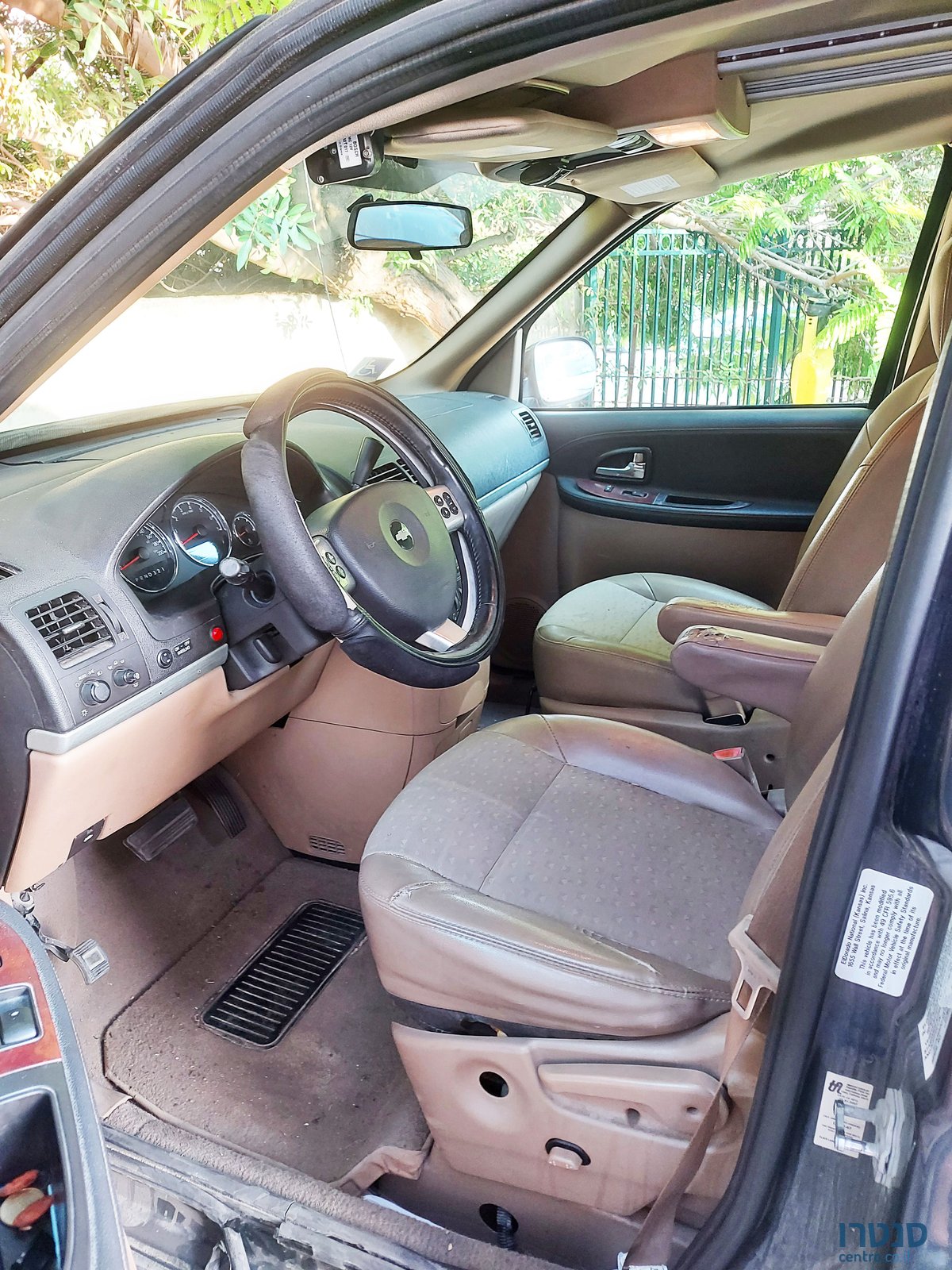 2008' Chevrolet Orlando שברולט אפלנדר photo #6