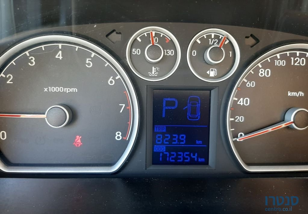 2010' Hyundai I30Cw יונדאי photo #6