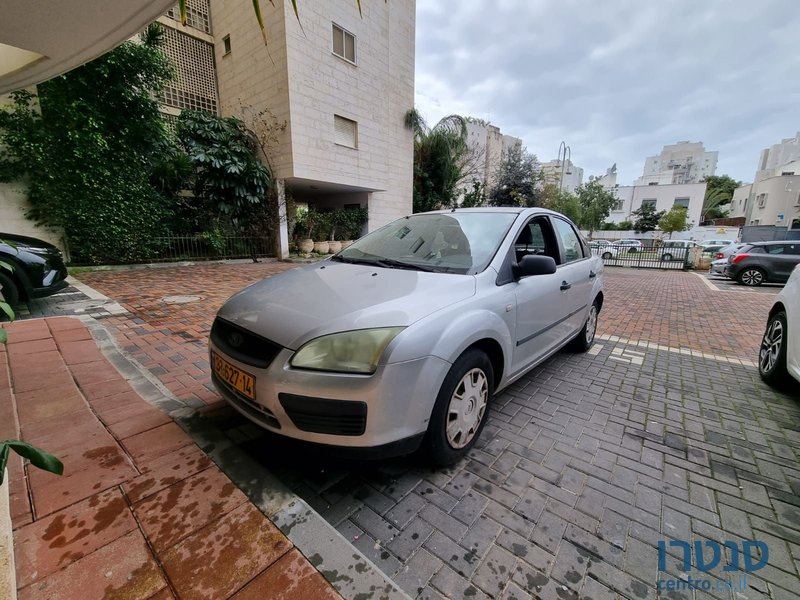 2006' Ford Focus פורד פוקוס photo #1