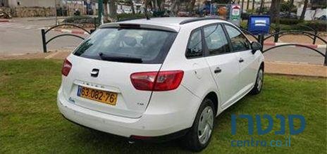 2011' SEAT Ibiza סיאטא יביזה photo #1