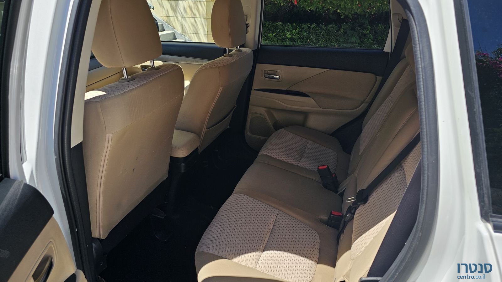 2013' Mitsubishi Outlander מיצובישי אאוטלנדר photo #1