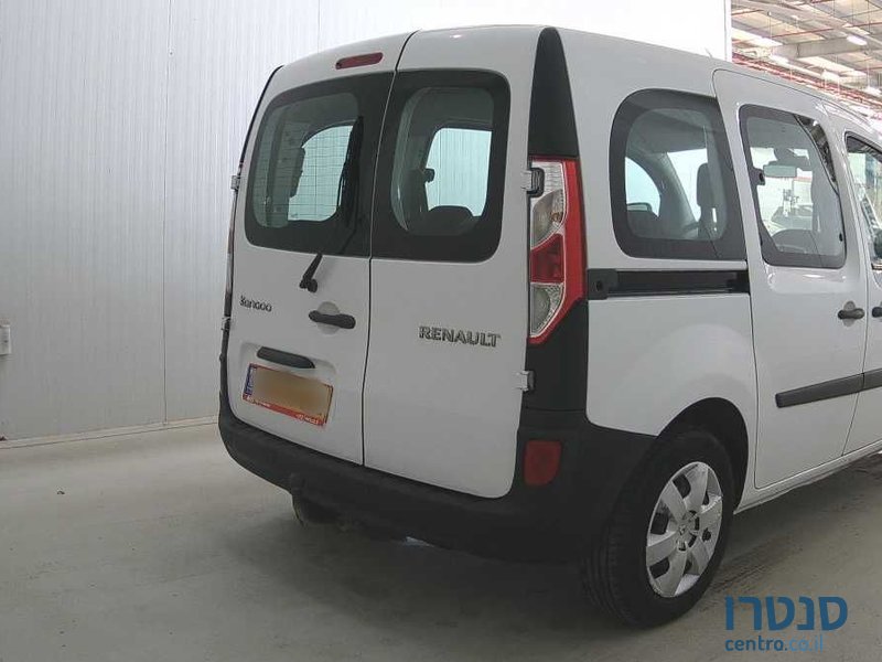 2020' Renault Kangoo רנו קנגו photo #4