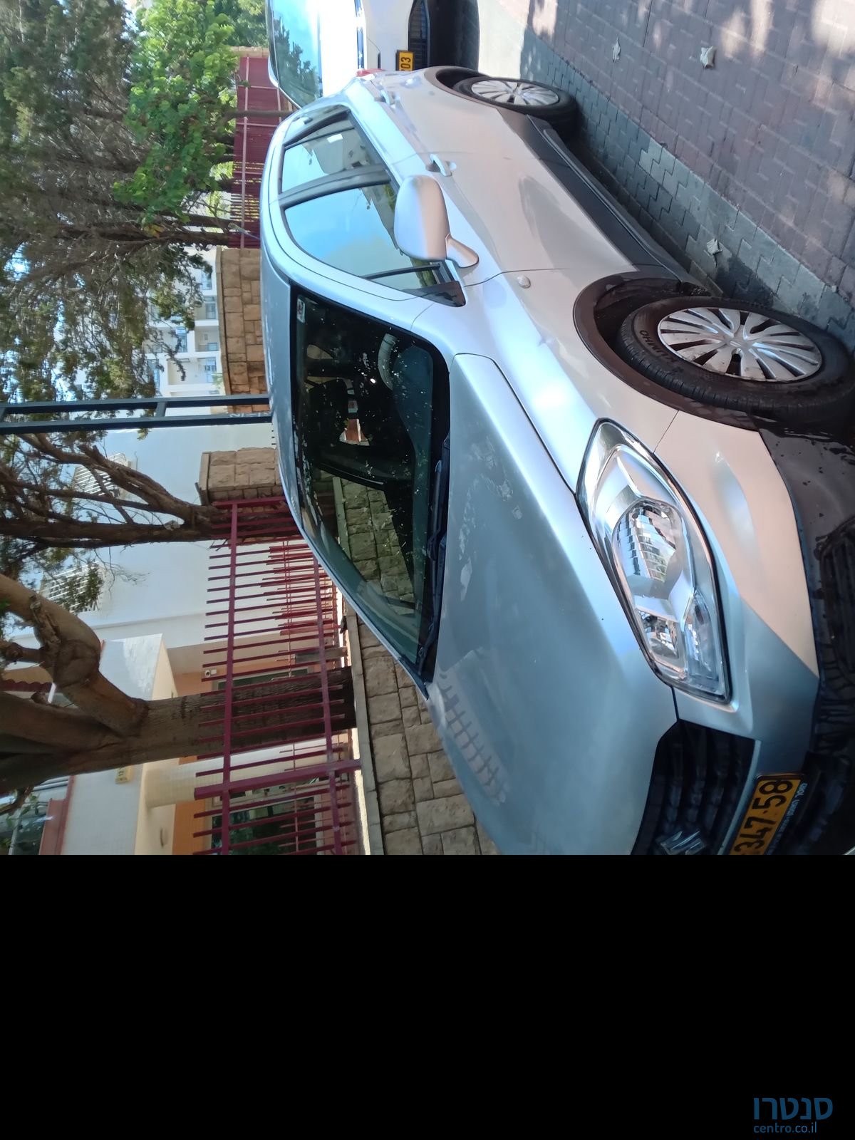 2014' Suzuki Crossover סוזוקי קרוסאובר photo #1