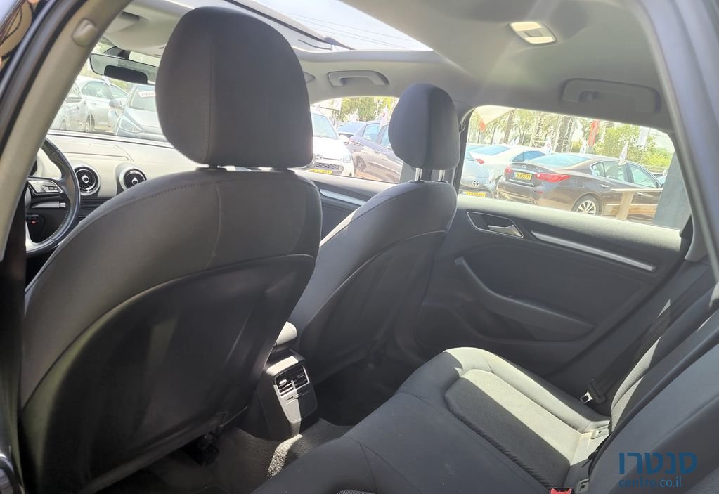 2017' Audi A3 אאודי photo #2