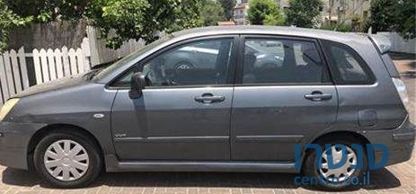 2007' Suzuki Liana סוזוקי ליאנה photo #2
