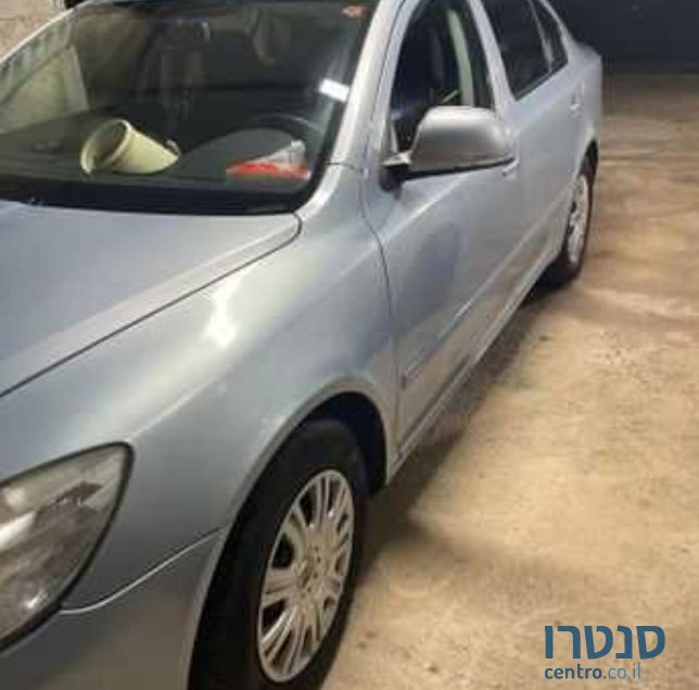 2010' Skoda Octavia סקודה אוקטביה photo #1