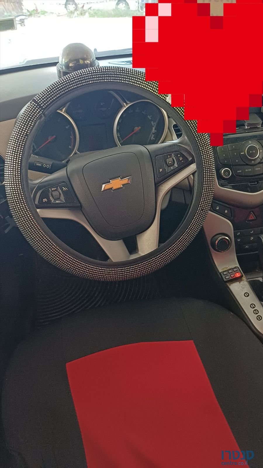 2011' Chevrolet Cruze שברולט קרוז photo #6