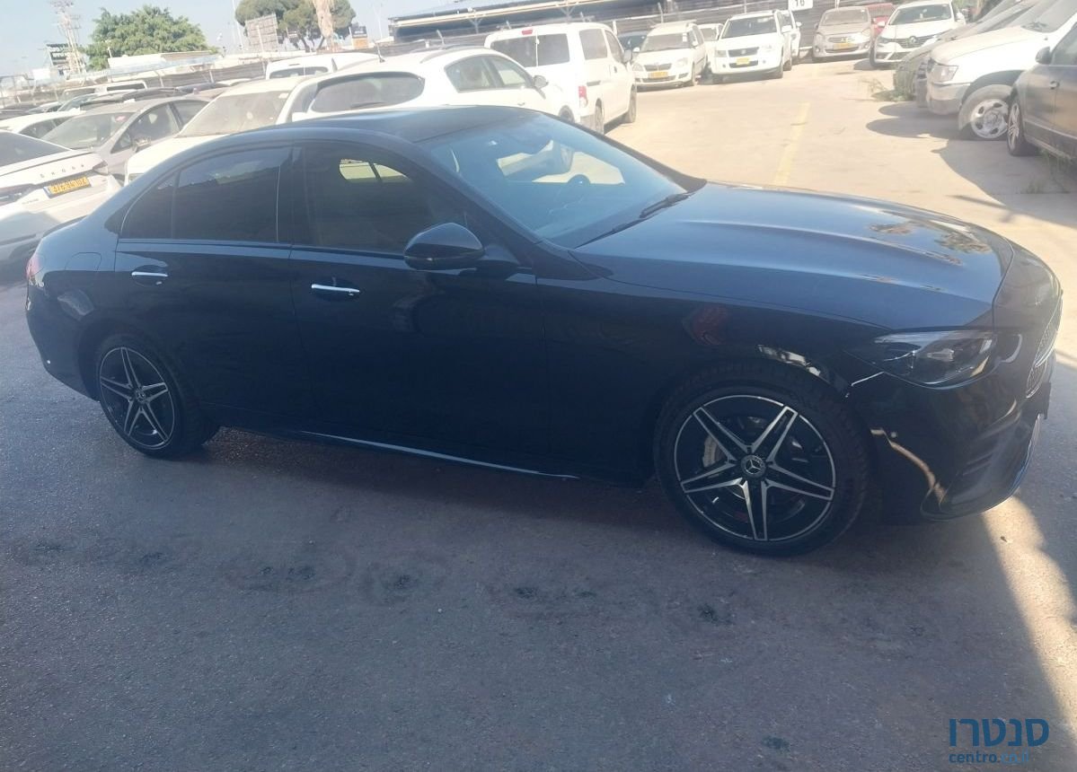 2023' Mercedes-Benz C-Class מרצדס-בנץ photo #2