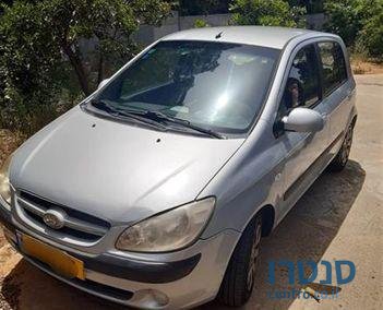 2008' Hyundai Getz יונדאי גטס photo #2