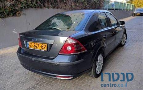 2007' Ford Mondeo פורד מונדאו photo #1