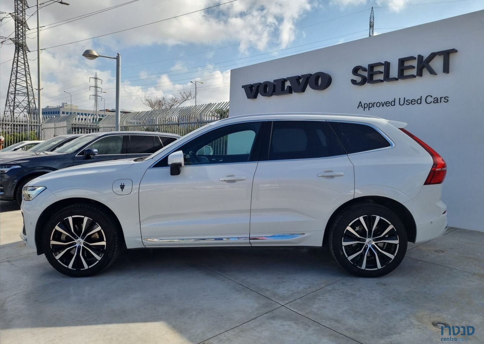 2023' Volvo XC60 וולוו photo #4