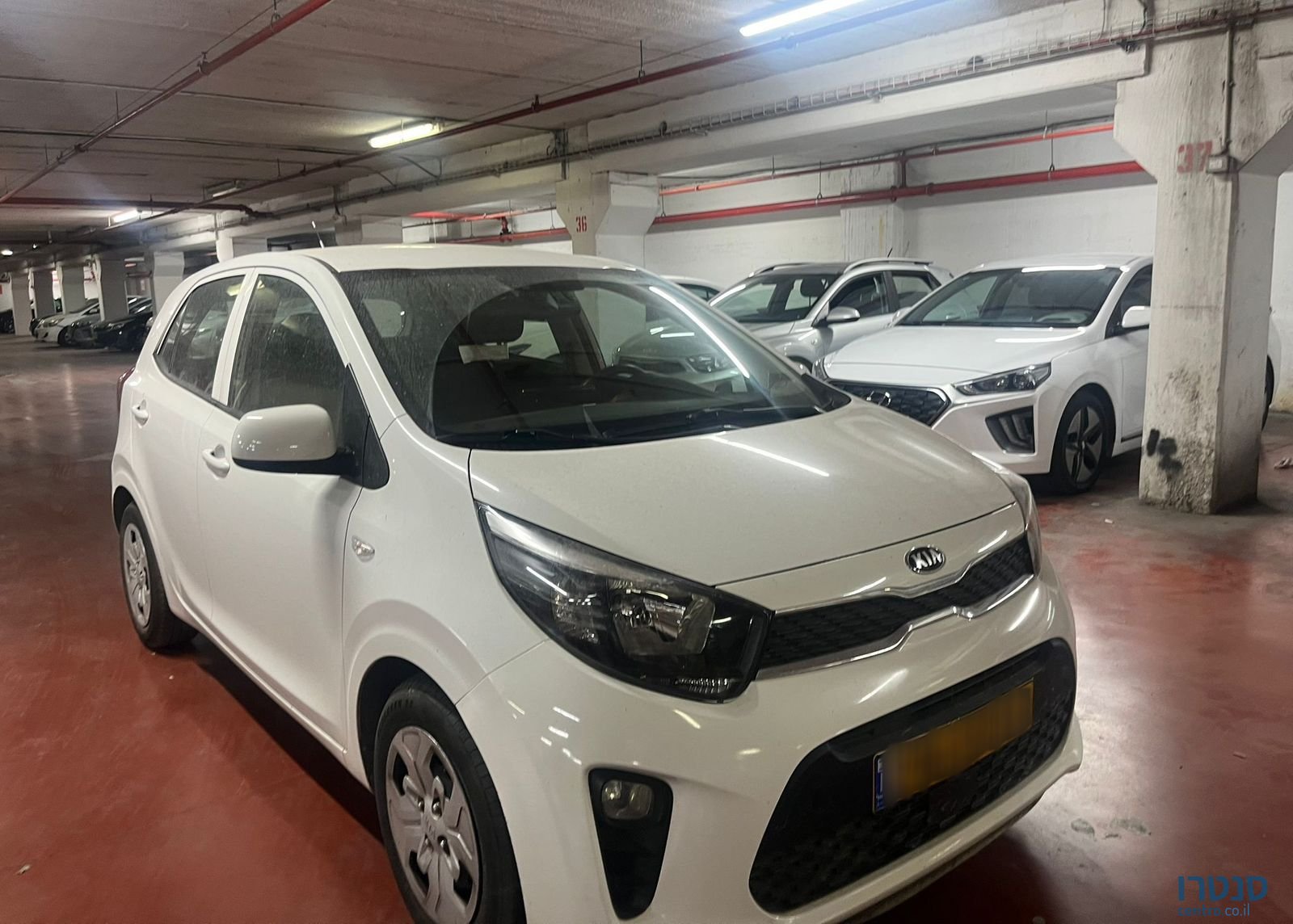2020' Kia Picanto קיה פיקנטו photo #2