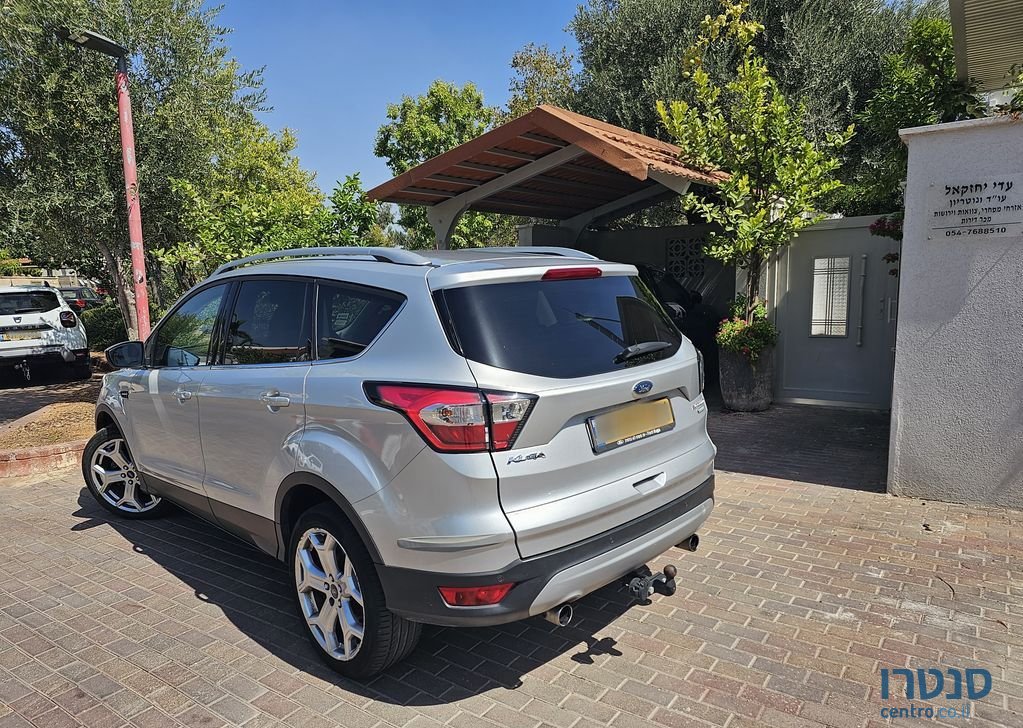2018' Ford Kuga פורד קוגה photo #2
