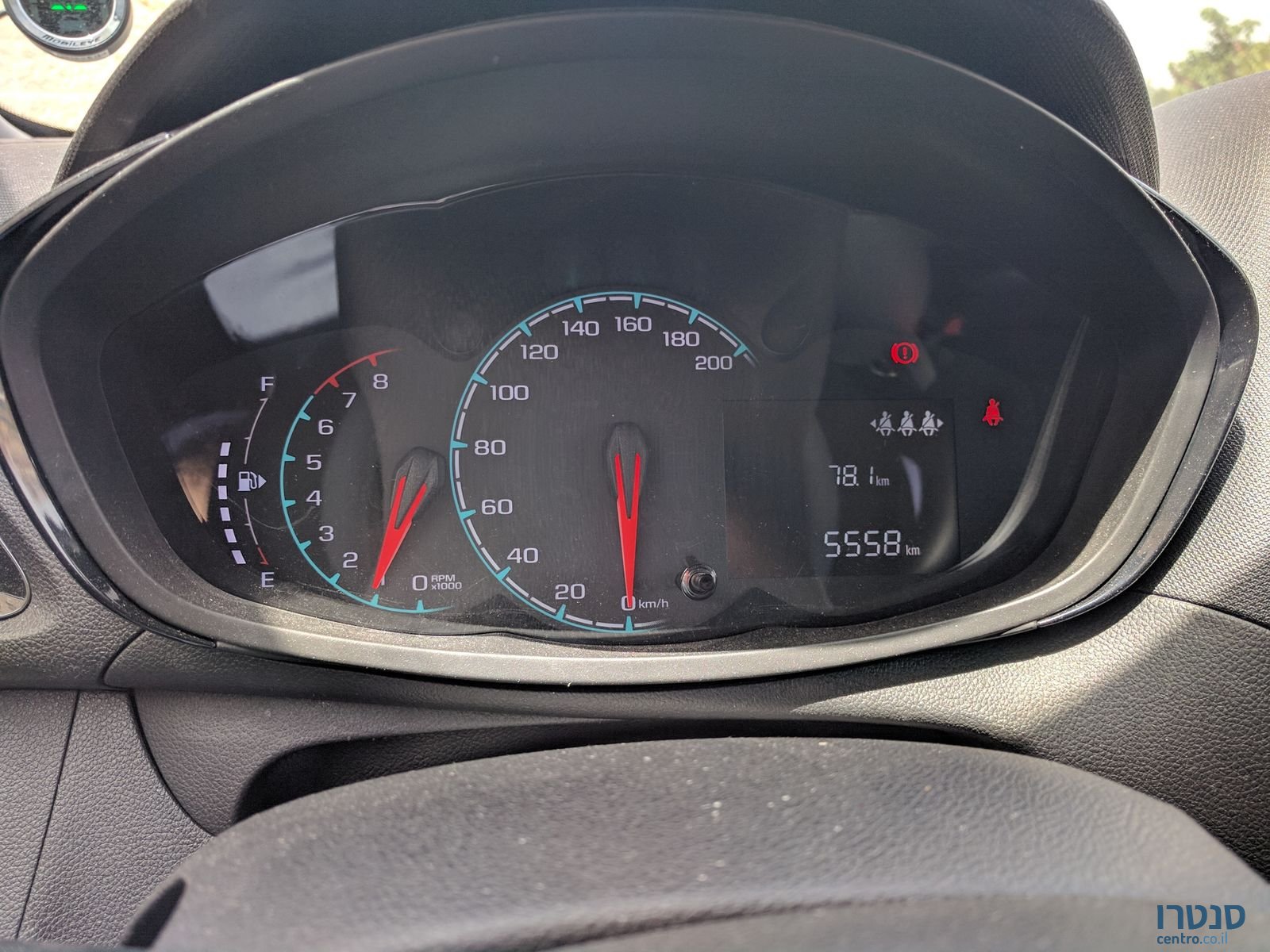 2016' Chevrolet Spark photo #5