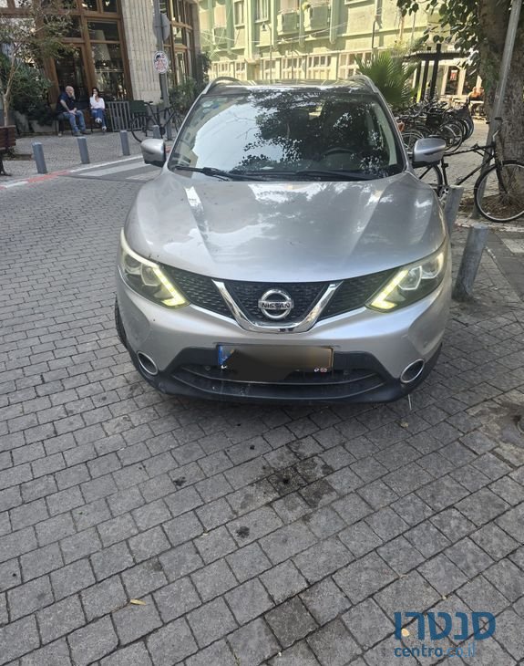 2016' Nissan Qashqai ניסאן קשקאי photo #3