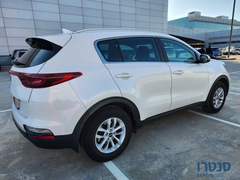 2019' Kia Sportage קיה ספורטז' photo #2