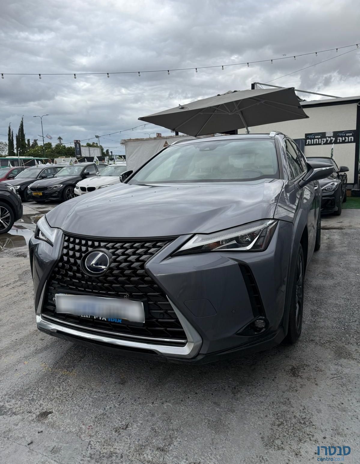 2022' Lexus UX לקסוס photo #1