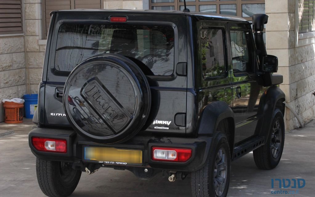 2022' Suzuki Jimny סוזוקי ג'ימני photo #5