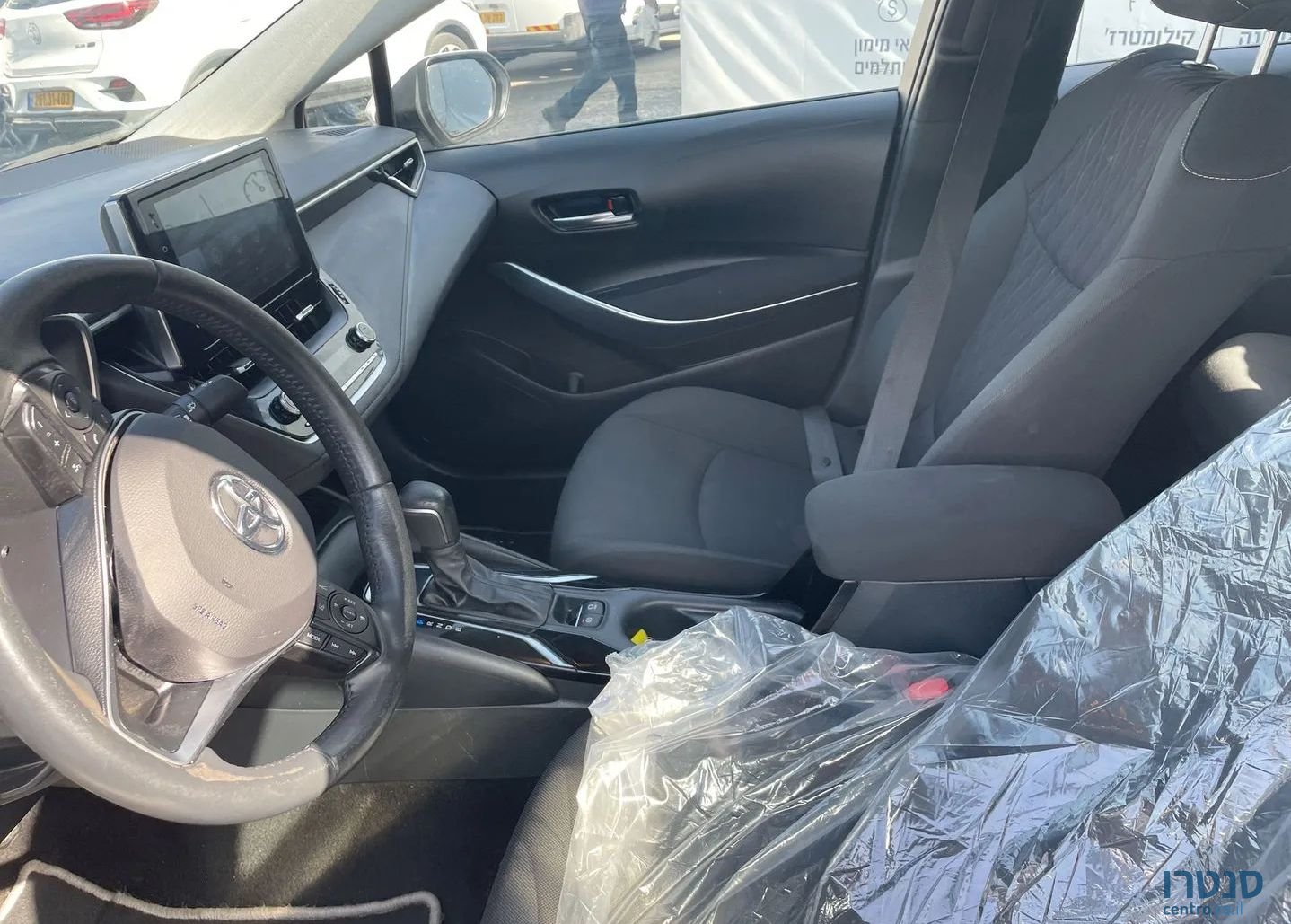 2022' Toyota Corolla טויוטה קורולה photo #6