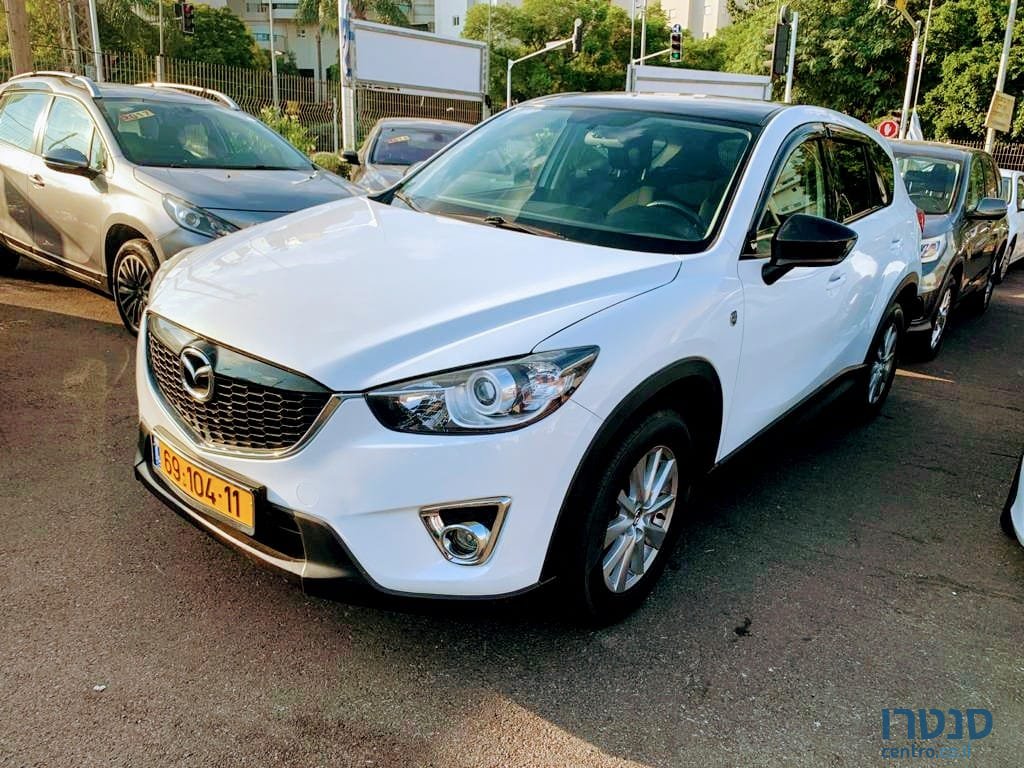 2014' Mazda CX-5 photo #1