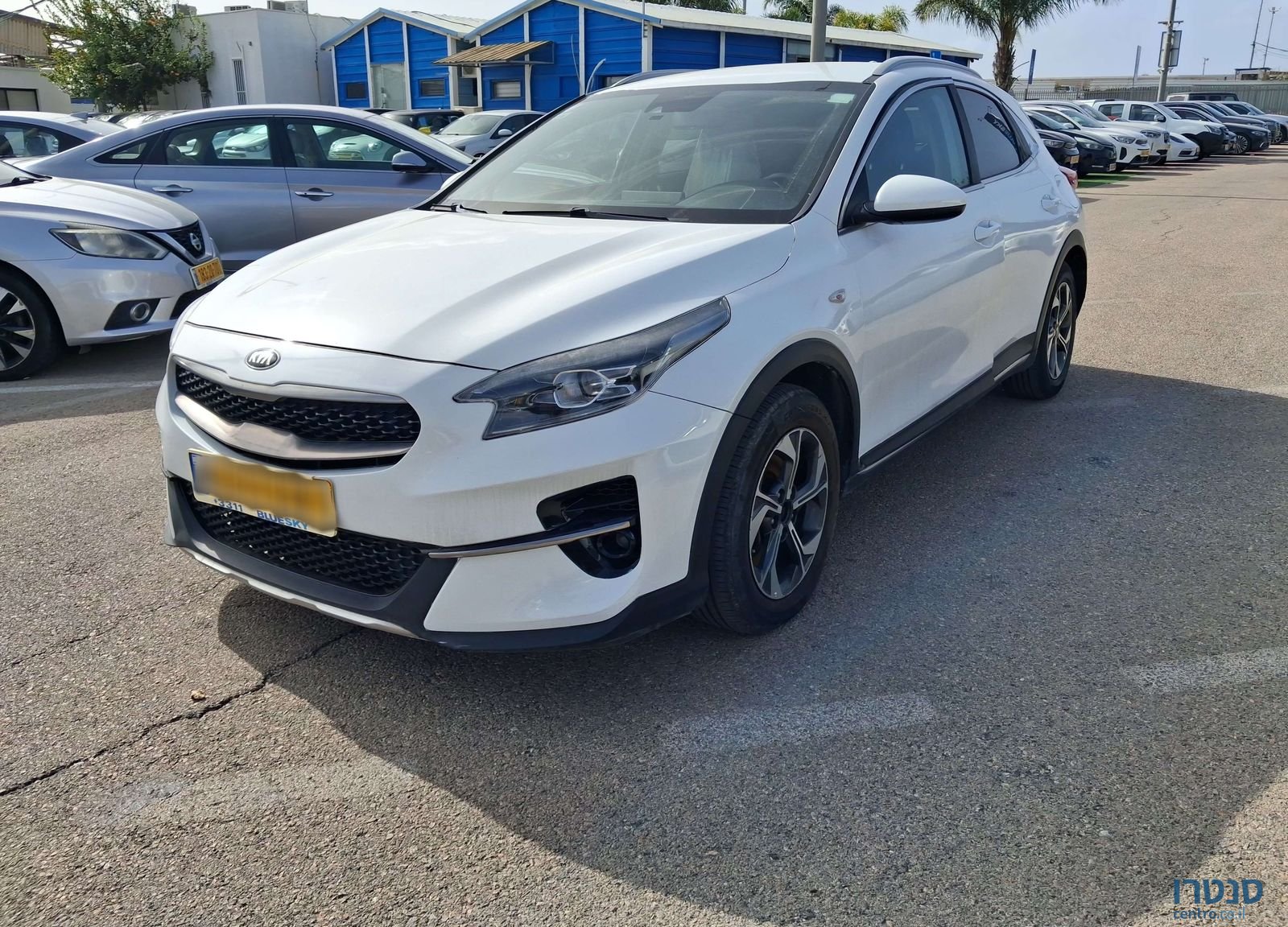2021' Kia XCeed קיה Xceed photo #5
