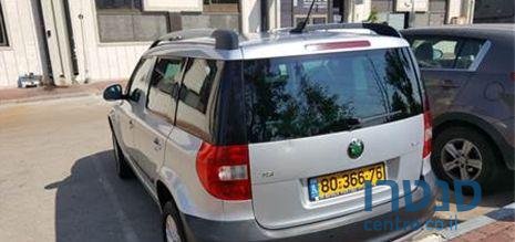 2011' Skoda Yeti סקודה יוטי photo #1