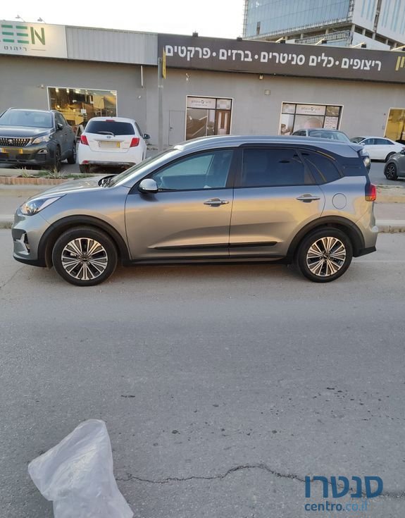2022' Kia Niro קיה נירו פלוס photo #2