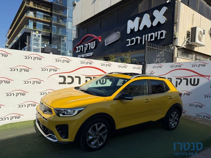 2022' Kia Stonic קיה סטוניק photo #4