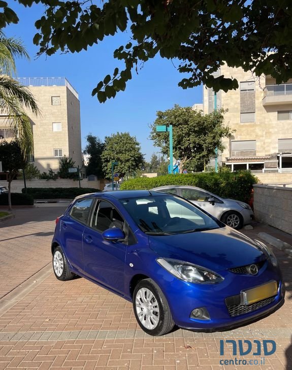 2009' Mazda 2 מאזדה photo #3