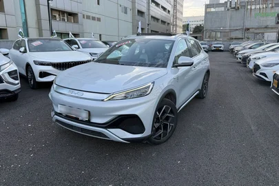 2023' BYD Atto 3 בי.ווי.די אטו 3