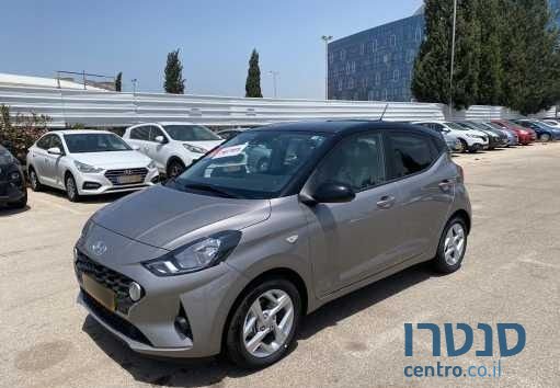 2023' Hyundai i10 יונדאי photo #2