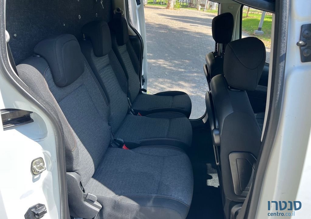 2018' Citroen Berlingo סיטרואן ברלינגו photo #5