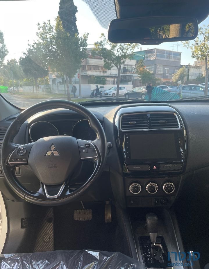 2019' Mitsubishi ASX מיצובישי photo #1