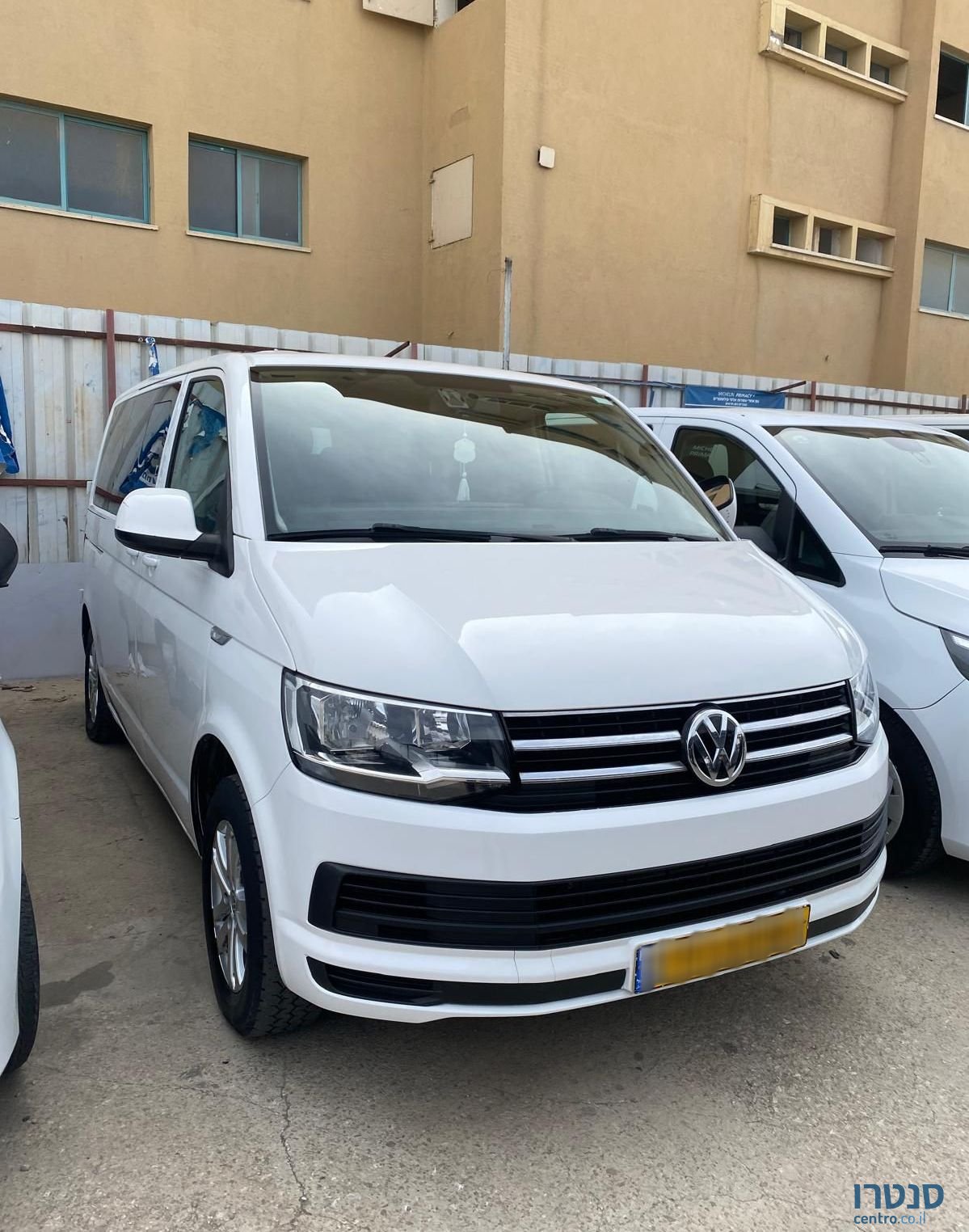 2020' Volkswagen Caravelle פולקסווגן קראוול photo #2