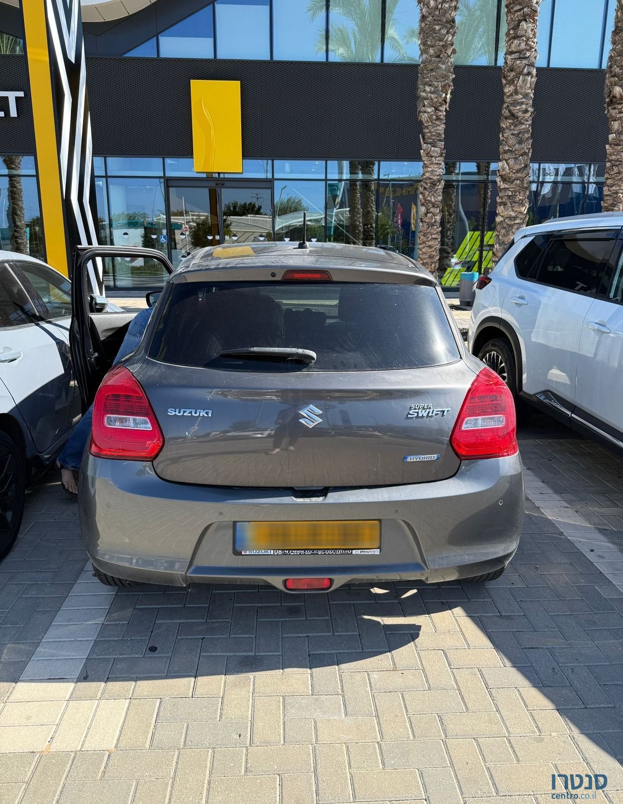 2021' Suzuki Swift סוזוקי סוויפט photo #3