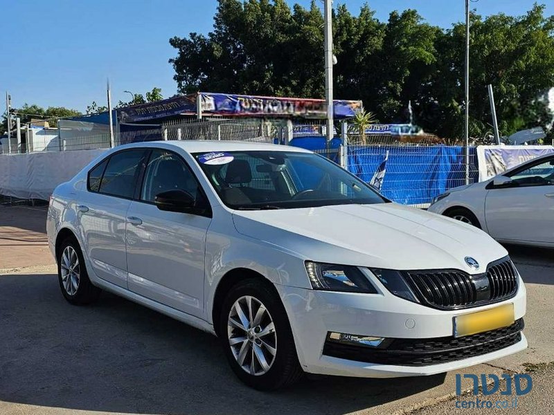 2020' Skoda Octavia סקודה אוקטביה photo #1