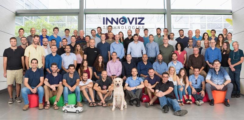 Innoviz הישראלית תספק חיישנים לרכב האוטונומי של ב.מ.וו