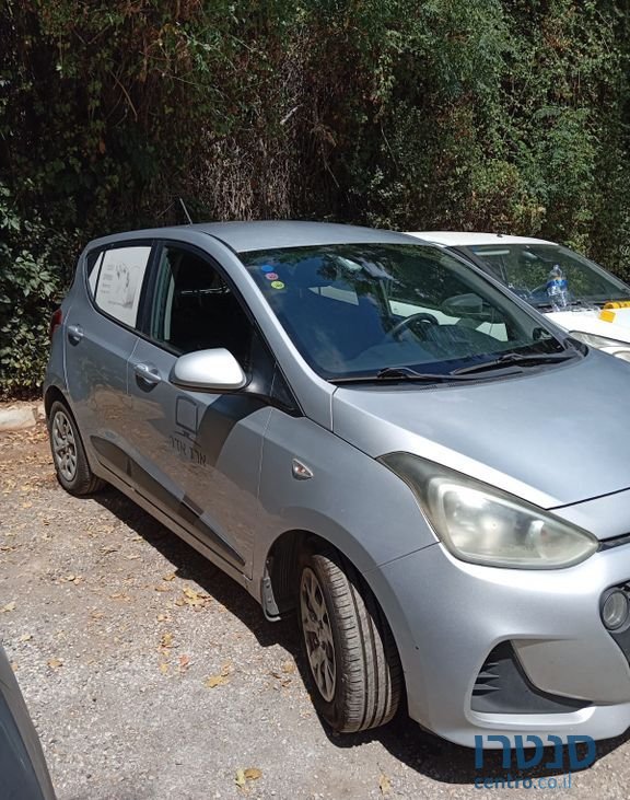 2017' Hyundai i10 יונדאי photo #3