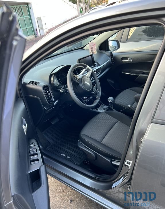 2022' Kia Picanto קיה פיקנטו photo #3