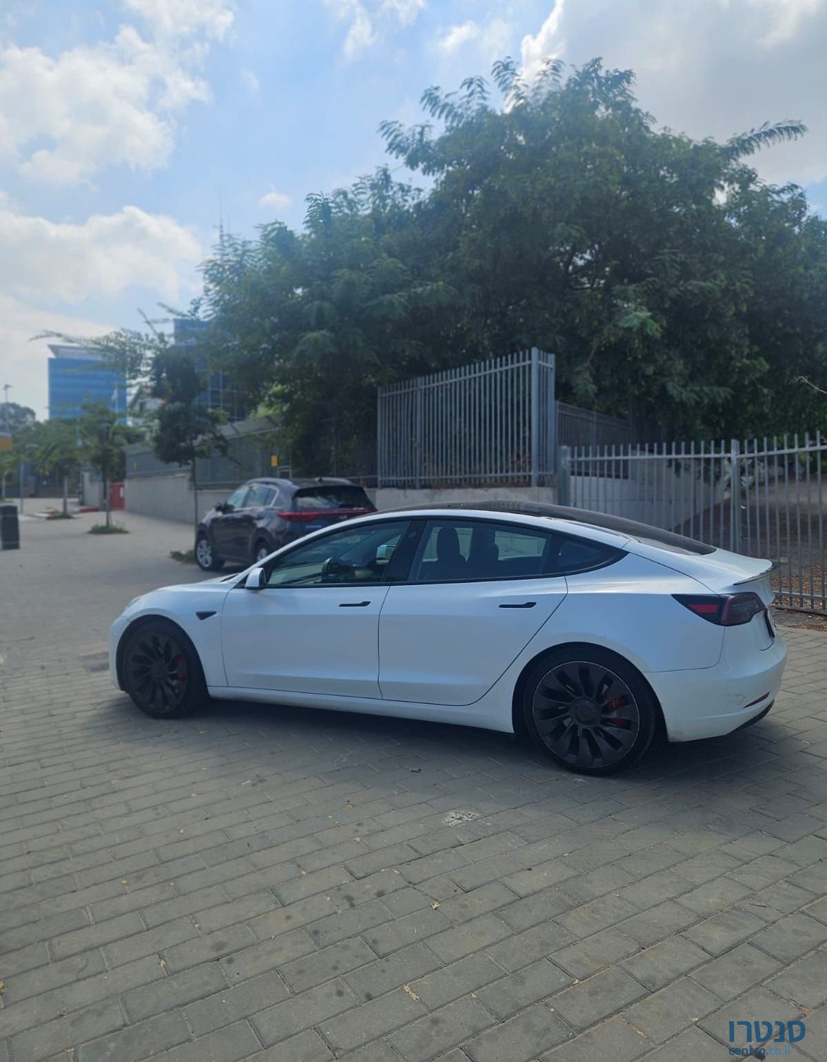2021' Tesla Model 3 טסלה מודל 3 photo #3