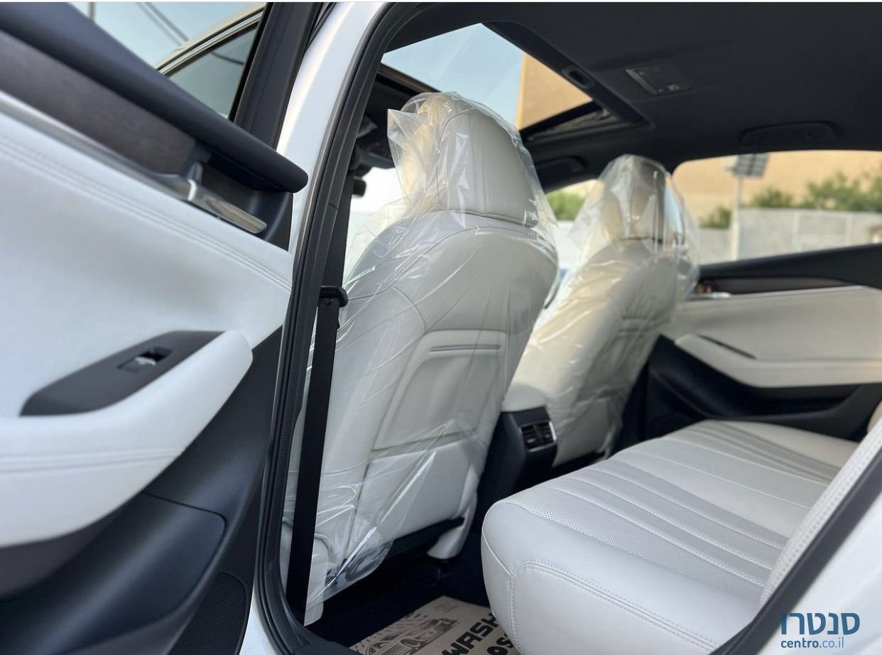2022' Mazda 6 מאזדה photo #5
