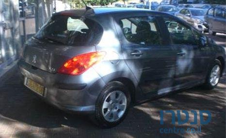 2009' Peugeot 308 פיג' photo #3