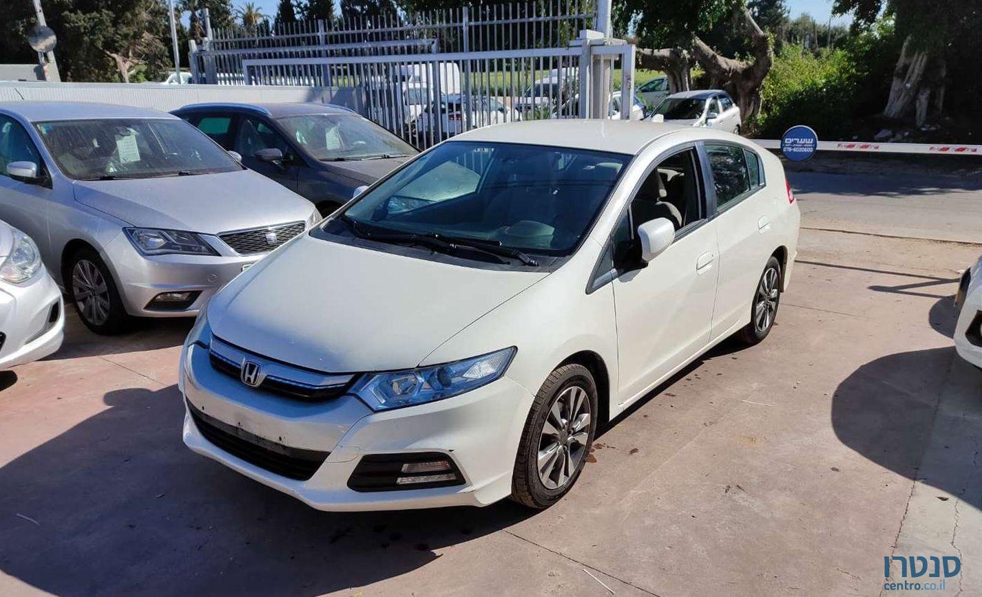 2014' Honda Insight הונדה אינסייט photo #4