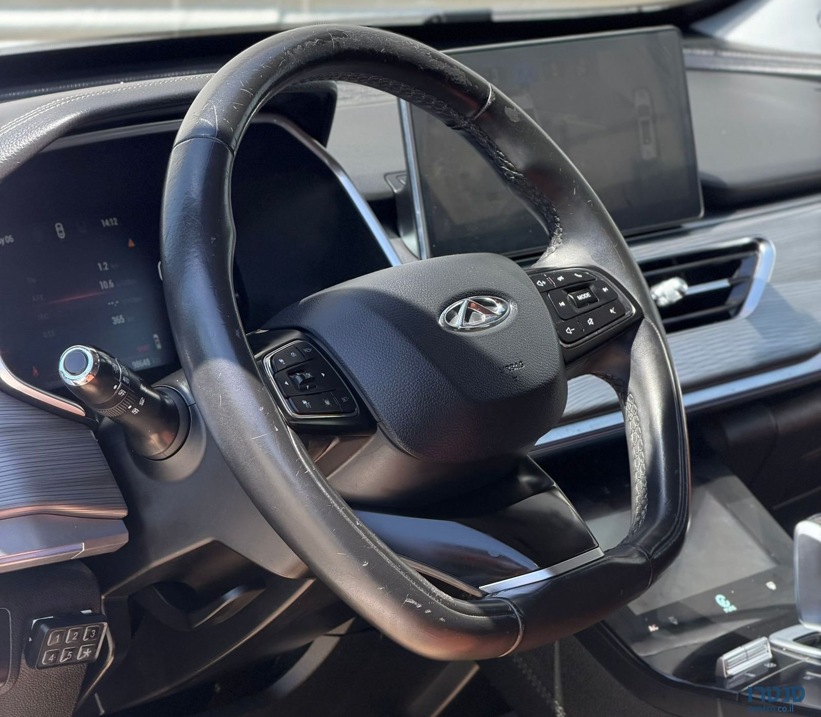 2023' Chery Tiggo 8 Pro צ׳רי טיגו 8 פרו photo #6