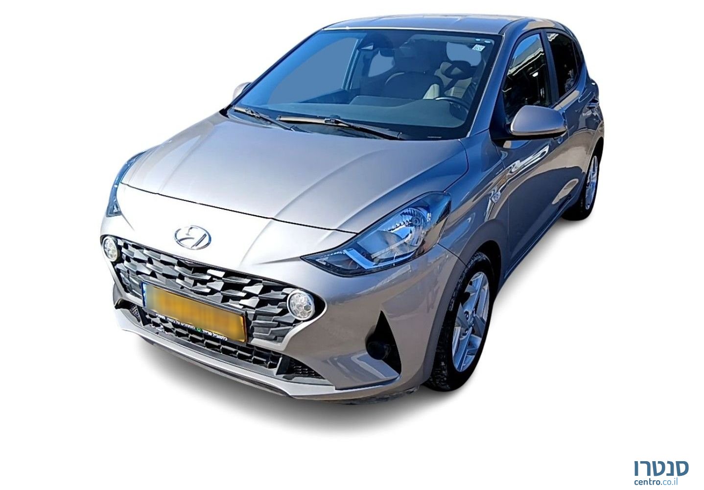 2023' Hyundai i10 יונדאי photo #1