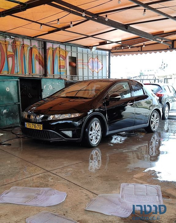 2010' Honda Civic הונדה סיוויק photo #1