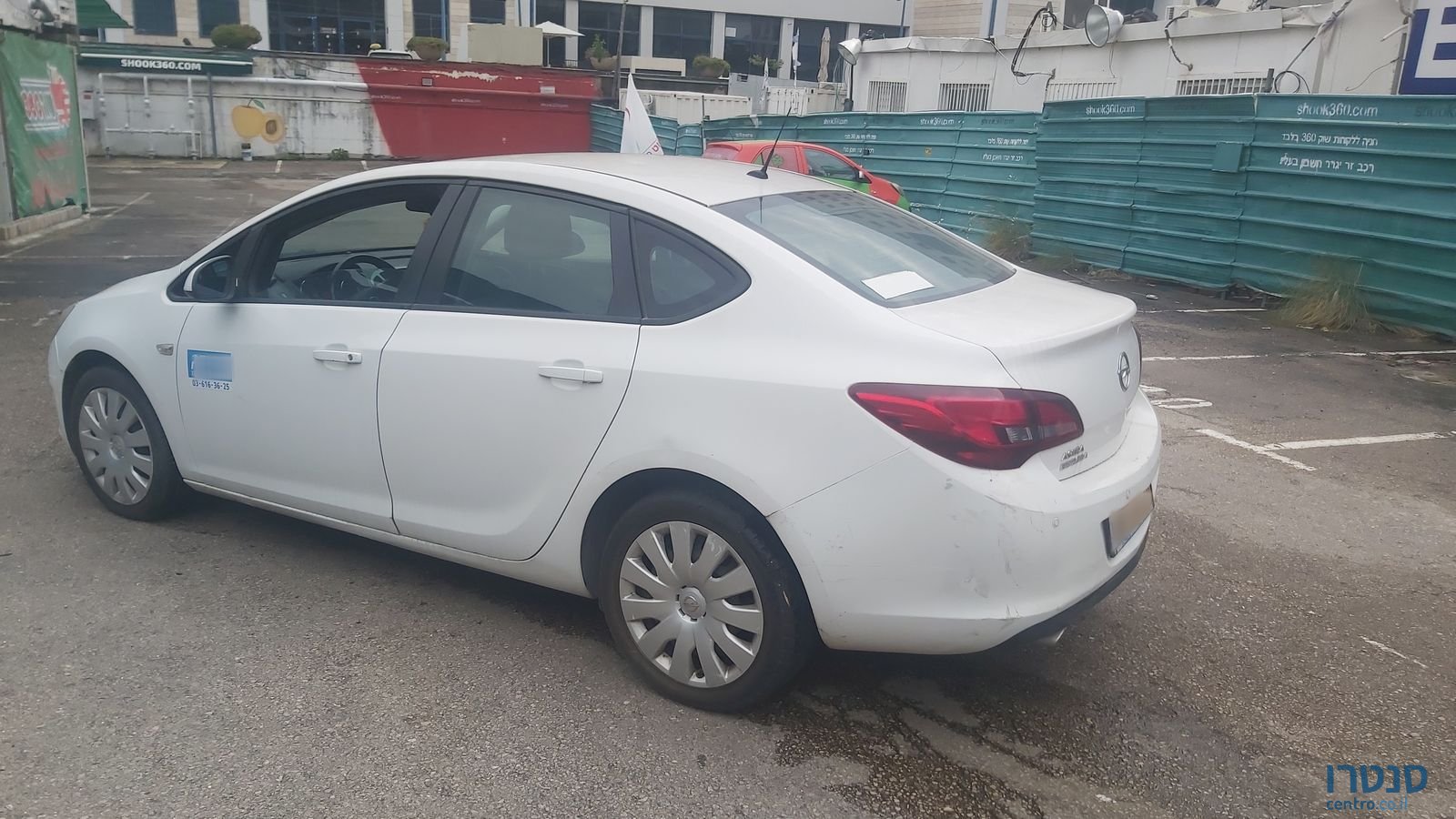 2015' Opel Astra אופל אסטרה photo #5